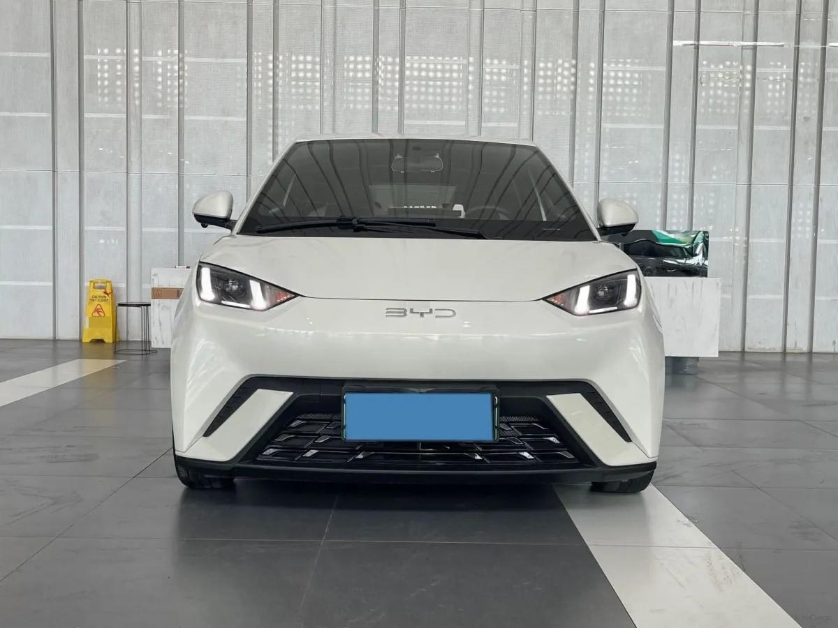 2025 BYD Seagull BEV 38.88KWH 405km image 2