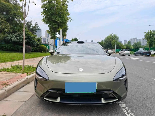 2024 Xiaomi SU7 BEV 101KWH image 2