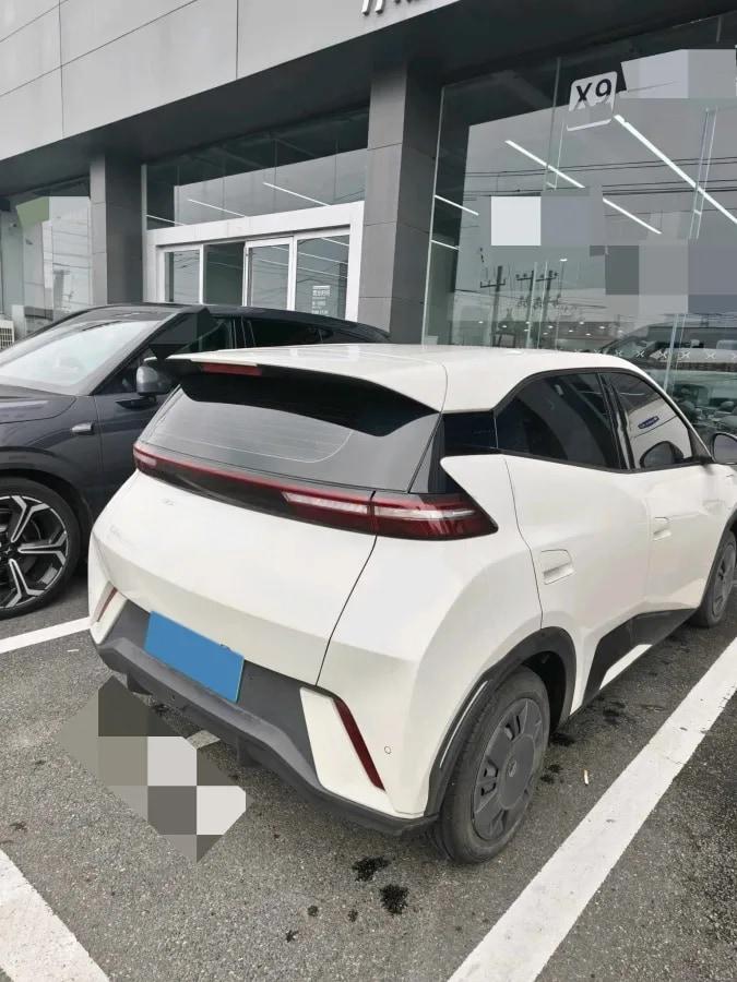 2023 BYD Seagull BEV 30.08KWH 305km image 2