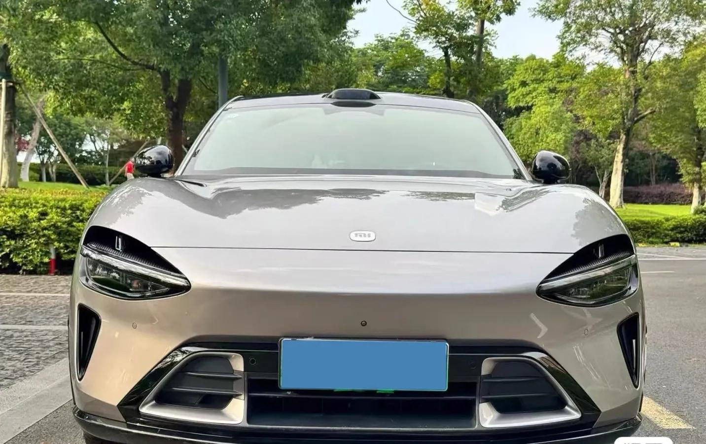 2025 Xiaomi YU7 BEV image 2