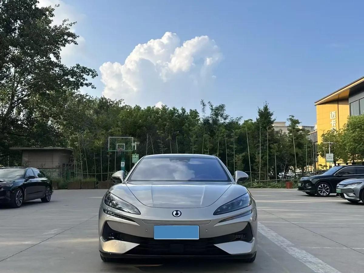 2024 Denza DenzaZ9GT 2.0T 207HP L4 E-CVT PHEV 38.5KWH 201km image 2