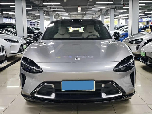 2025 Xiaomi YU7 BEV 96.3KWH 835km image 2