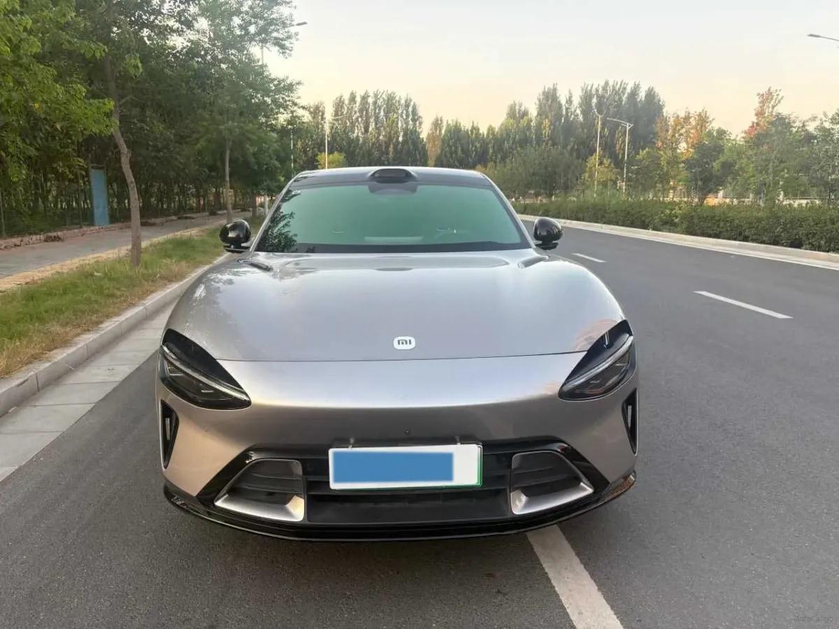 2025 Xiaomi YU7 BEV 96.3KWH 770km image 2
