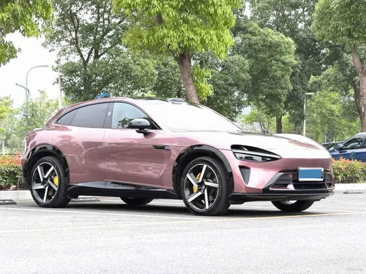 2025 Xiaomi YU7 BEV 101.7KWH image 2