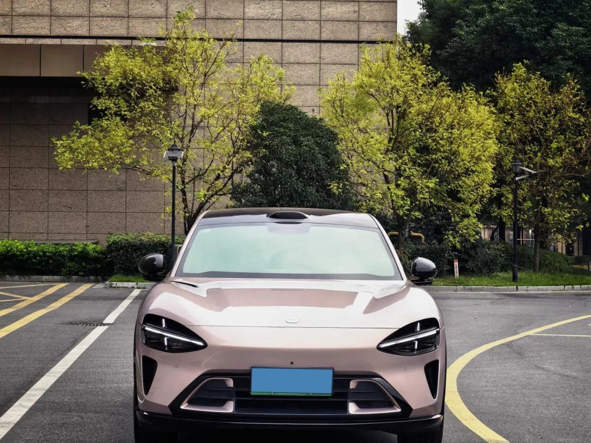2025 Xiaomi YU7 BEV 96.3KWH 770km image 2