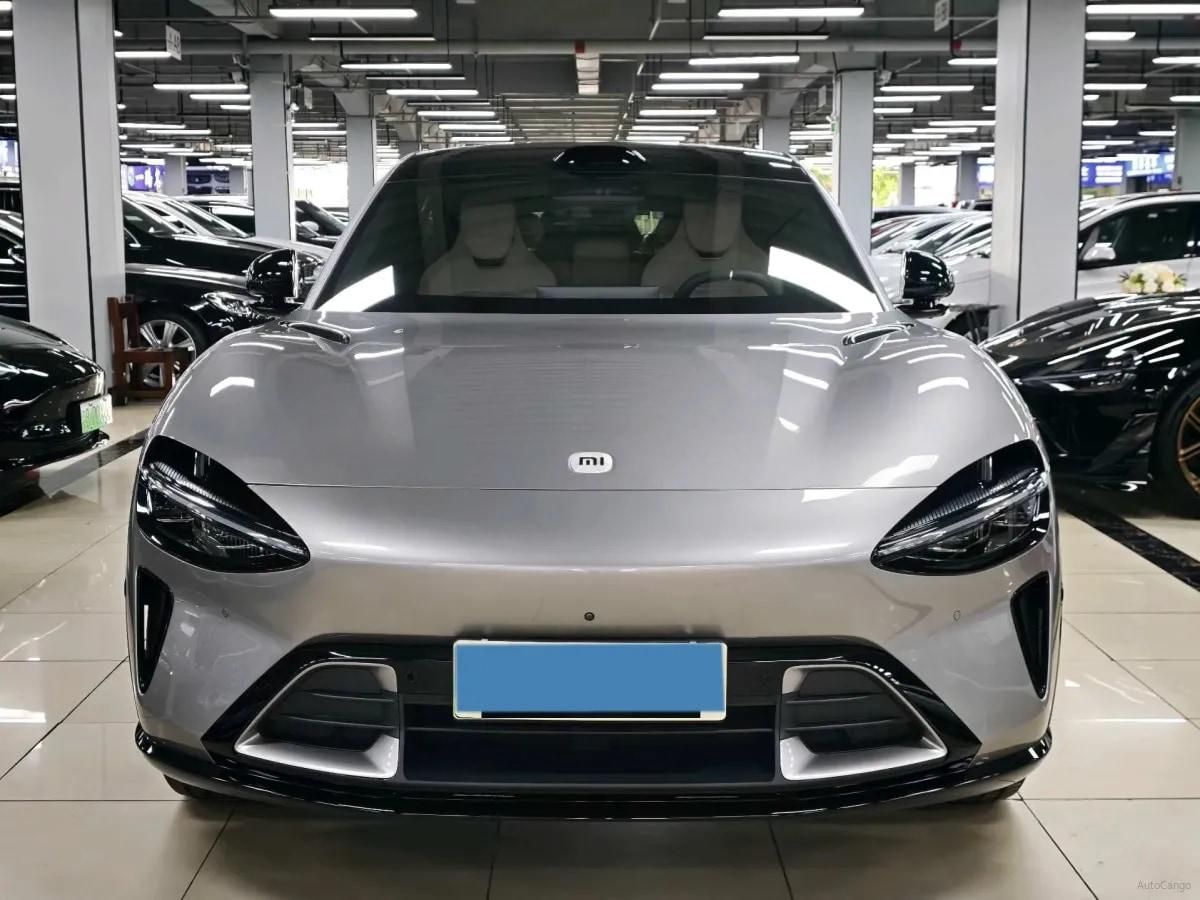 2025 Xiaomi YU7 BEV 96.3KWH 835km image 2