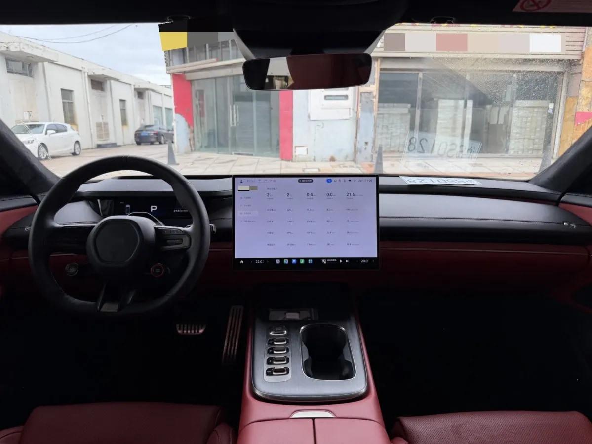 2024 Xiaomi SU7 BEV 101KWH 800km image 2