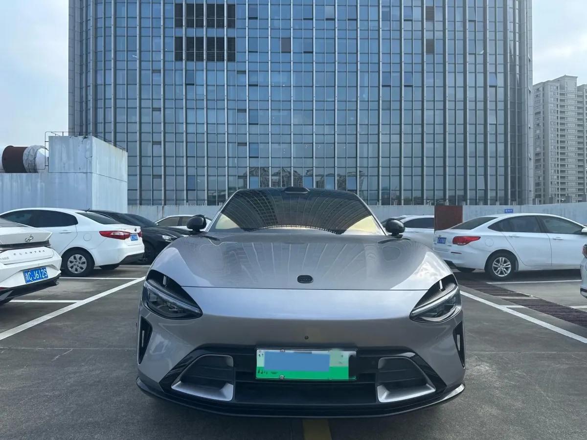 2025 Xiaomi YU7 BEV 96.3KWH 835km image 2