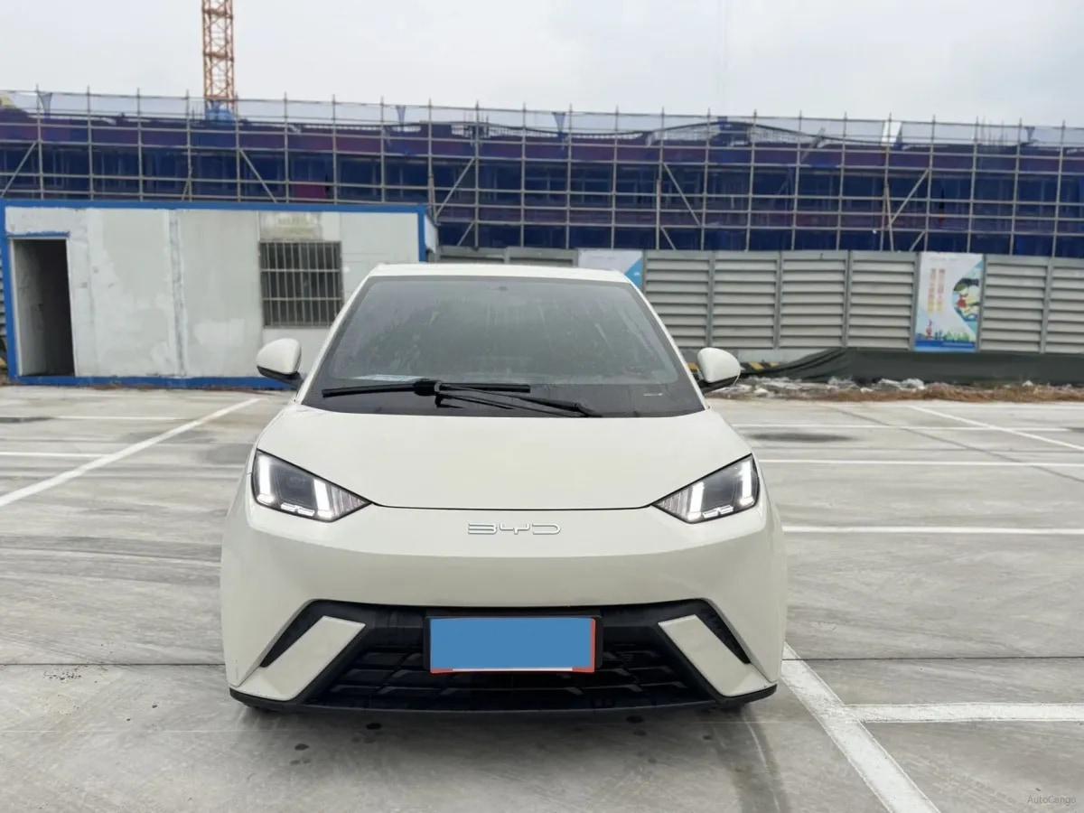 2023 BYD Seagull BEV 30.08KWH 305km image 2