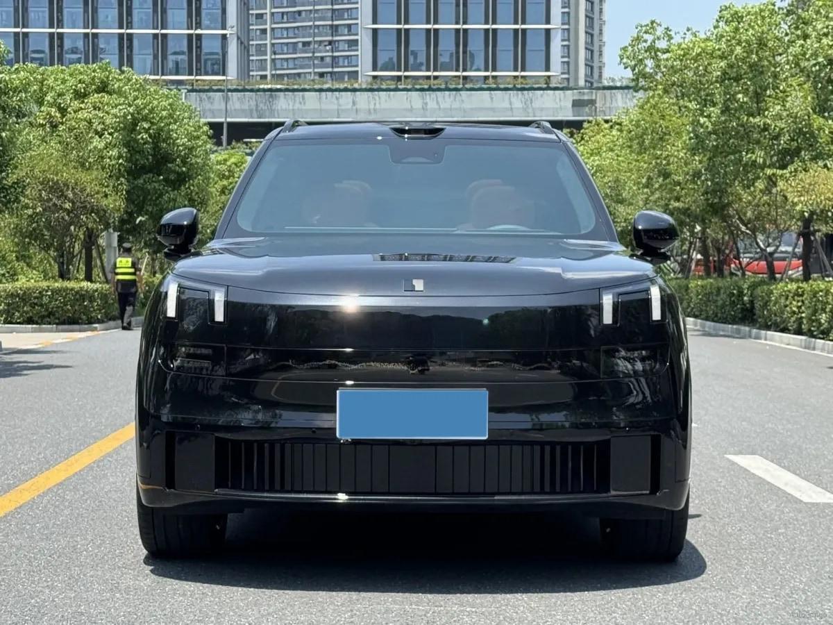 2025 LYNK&CO 900 1.5T 190HP L4 3DHT PHEV 44.85KWH 220km image 2