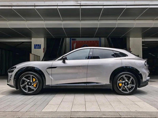 2025 Xiaomi YU7 BEV 96.3KWH image 2