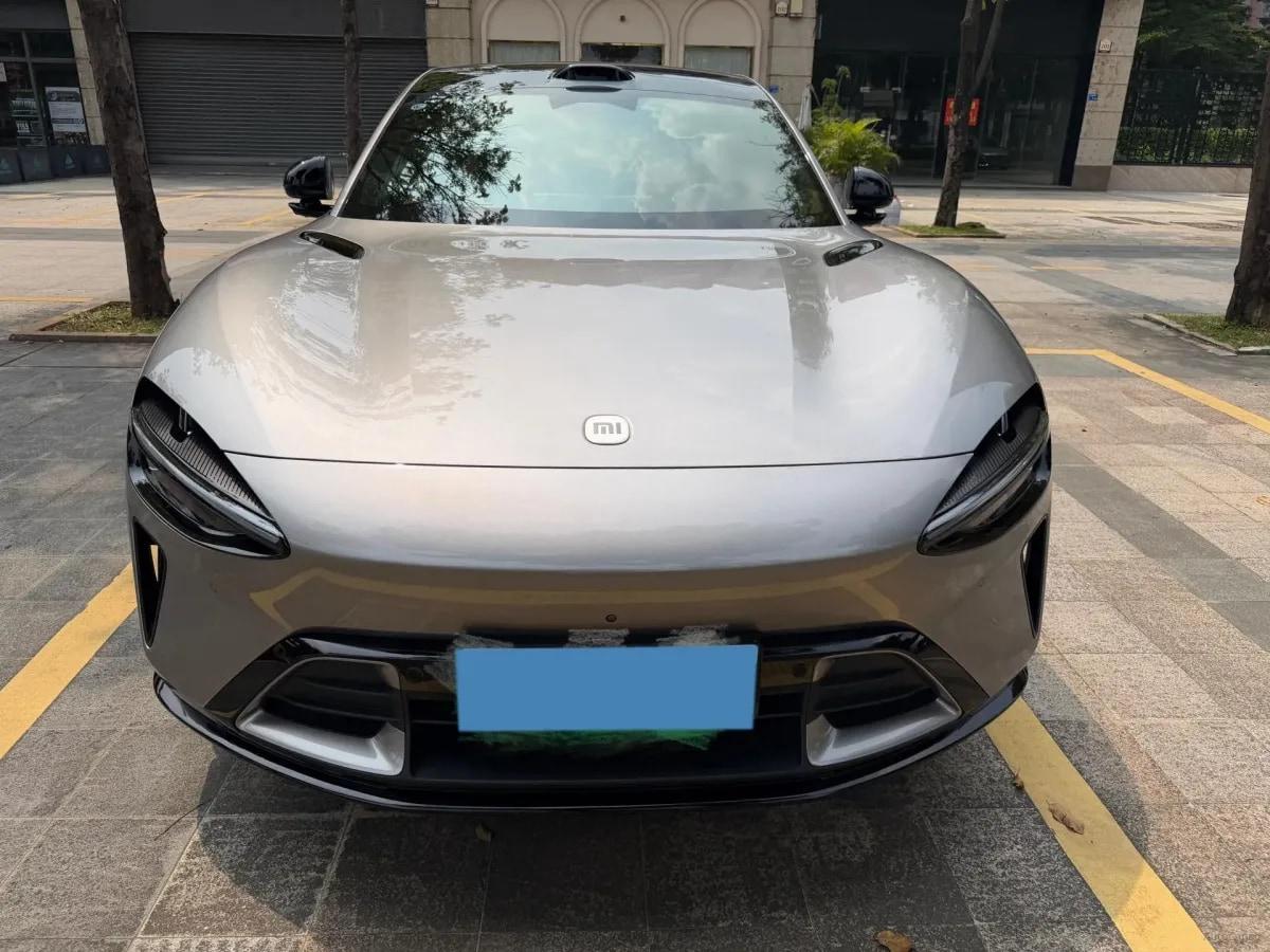 2025 Xiaomi YU7 BEV 96.3KWH 770km image 2