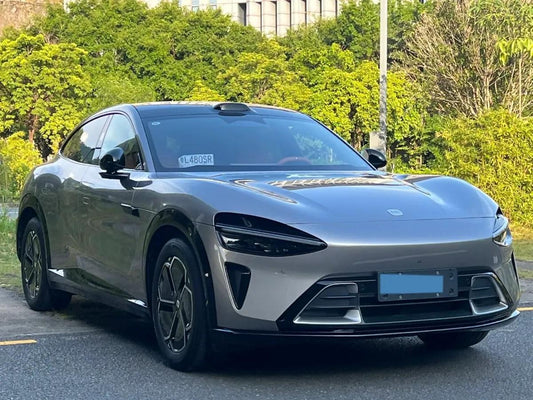 2025 Xiaomi YU7 BEV 96.3KWH 770km image 2