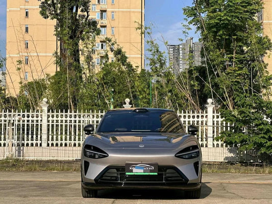 2025 Xiaomi YU7 BEV 101.7KWH image 2