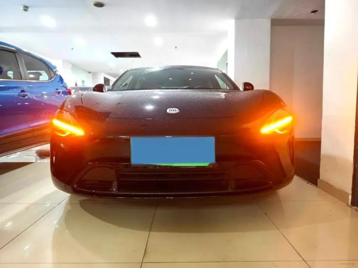 2024 Xiaomi SU7 BEV 73.6KWH 700km image 2