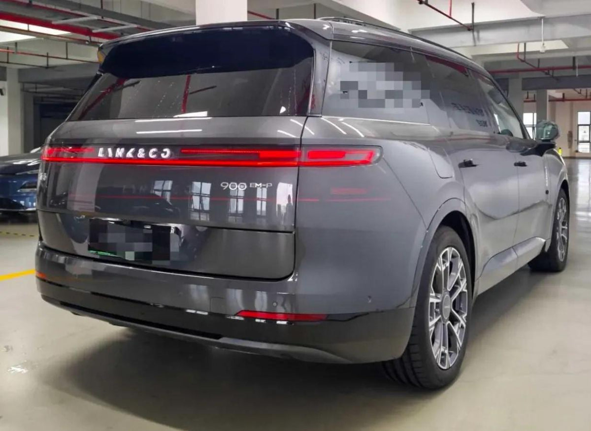2025 LYNK&CO 900 2.0T 254HP L4 3DHT PHEV 52.38KWH 280km image 2