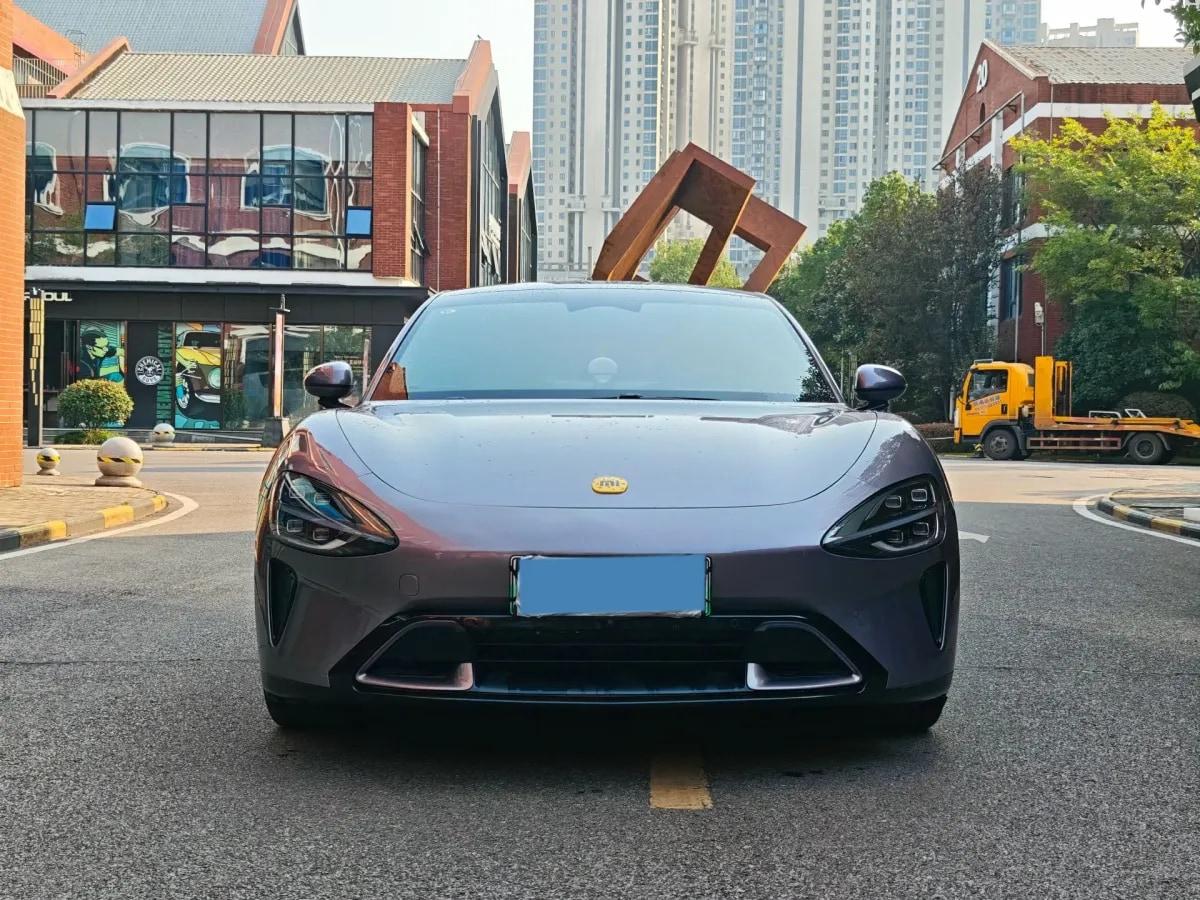 2024 Xiaomi SU7 BEV 73.6KWH 700km image 2