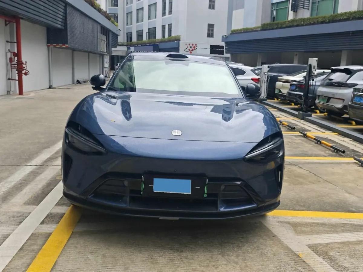 2026 Xiaomi YU7 BEV 73KWH 643km image 2