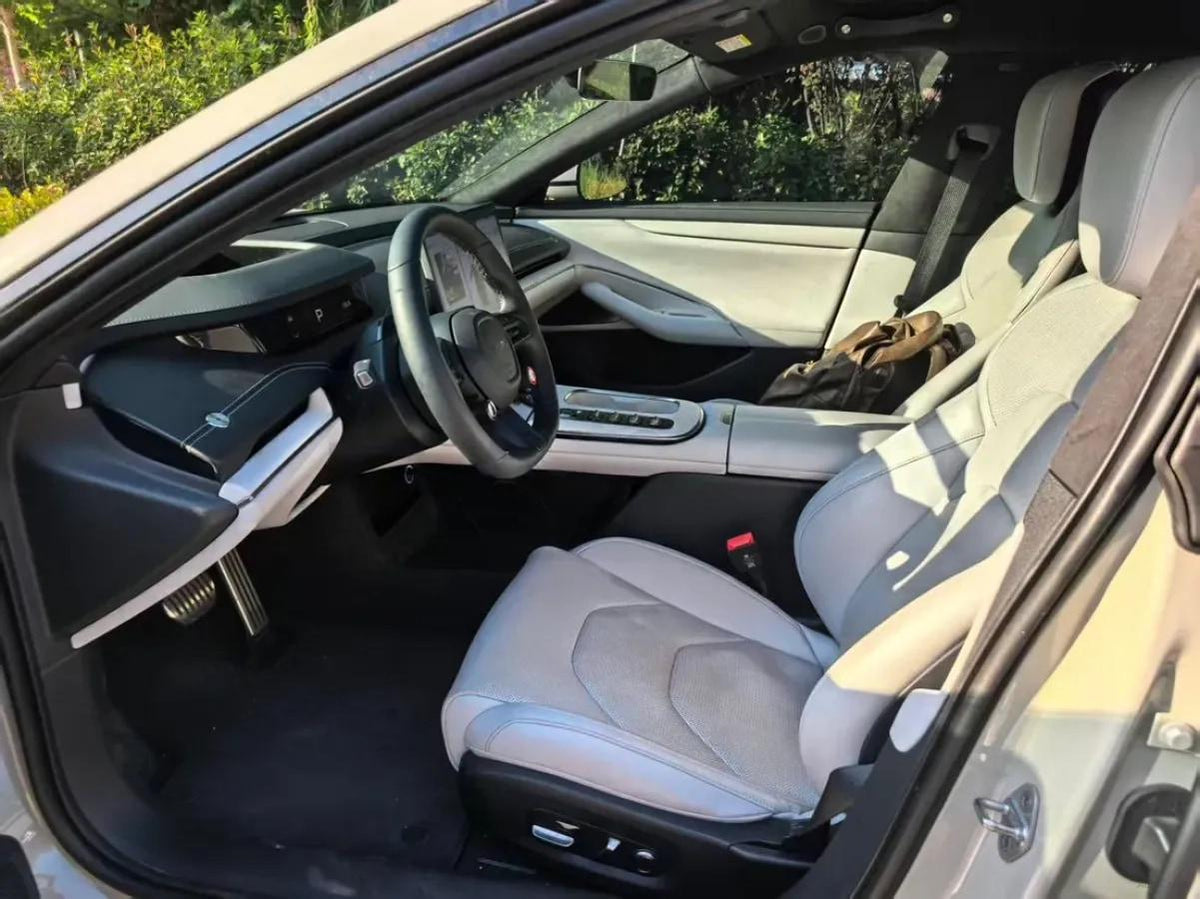 2024 Xiaomi SU7 BEV 101KWH 800km image 2