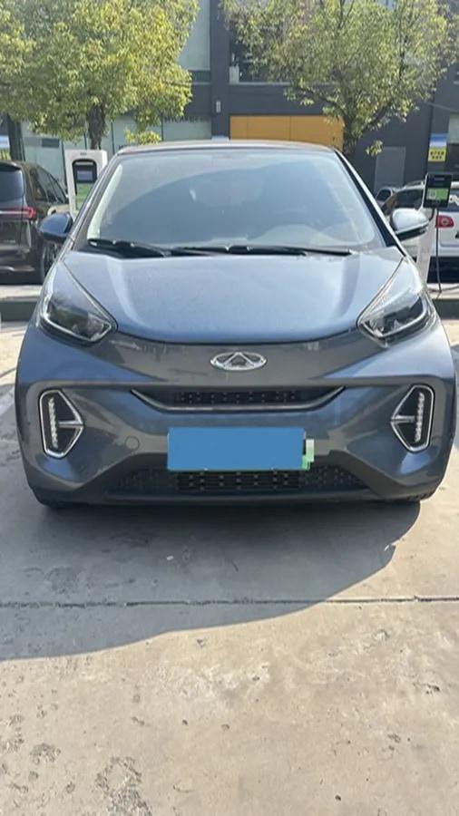 2022 CheryQQ Little Ant BEV 30.7KWH image 2