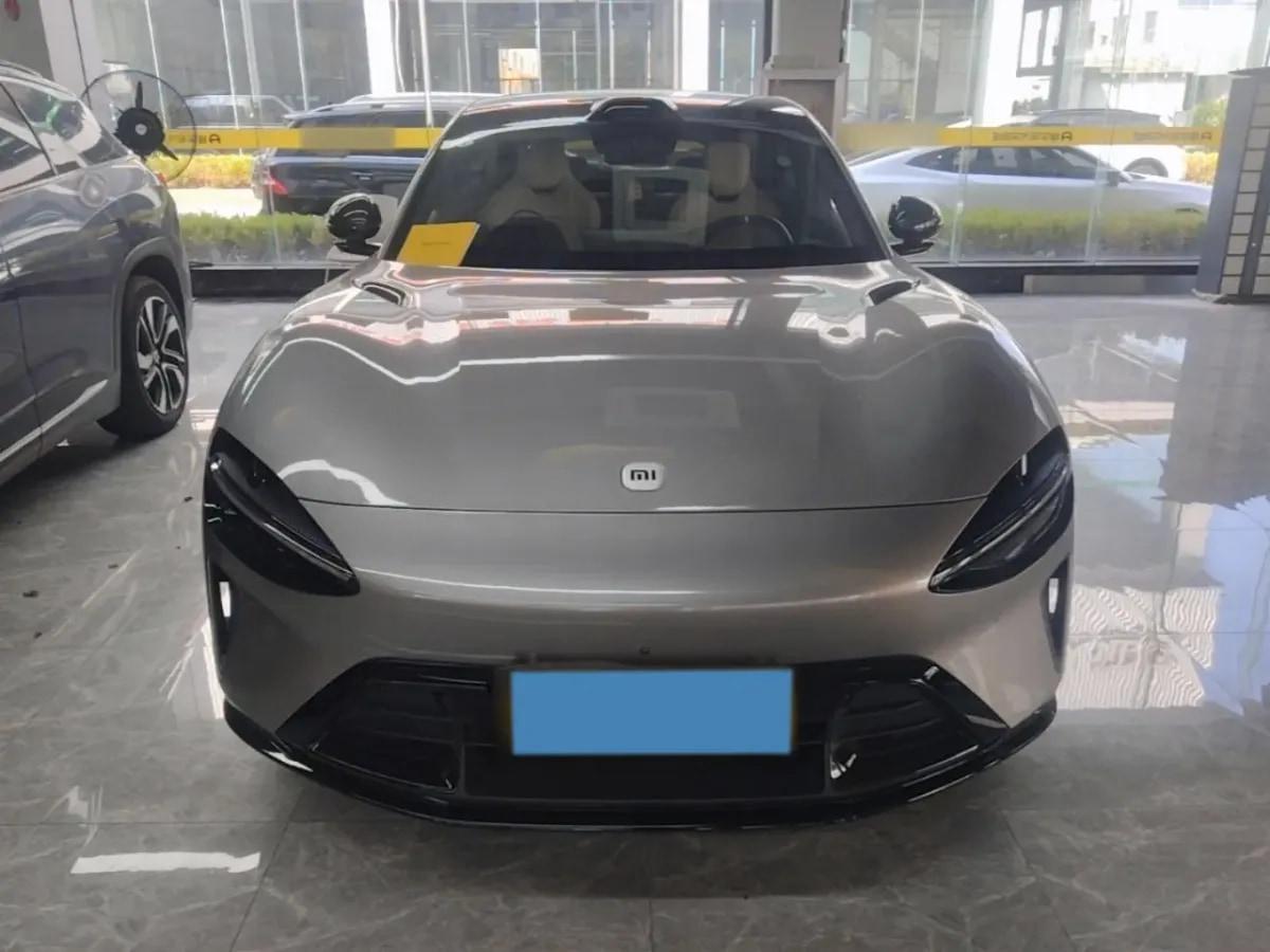 2025 Xiaomi YU7 BEV 101.7KWH 760km image 2