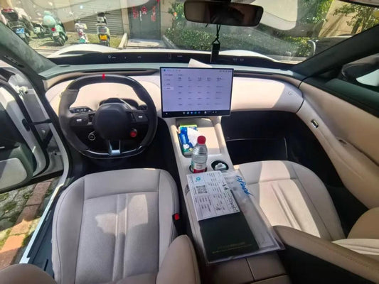 2025 Xiaomi YU7 BEV 101.7KWH image 2
