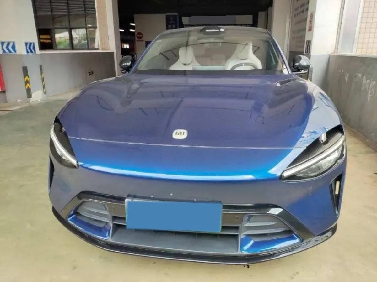 2025 Xiaomi YU7 BEV 96.3KWH 835km image 2