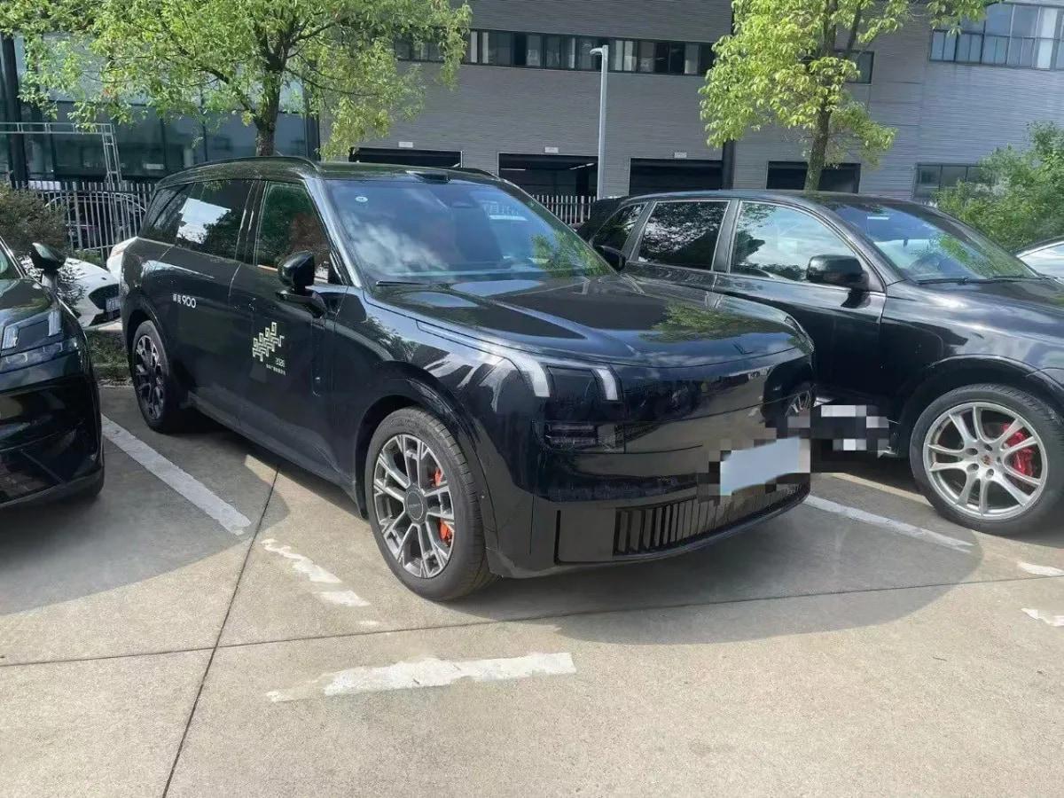2025 LYNK&CO 900 2.0T 254HP L4 3DHT PHEV 52.38KWH 280km image 2