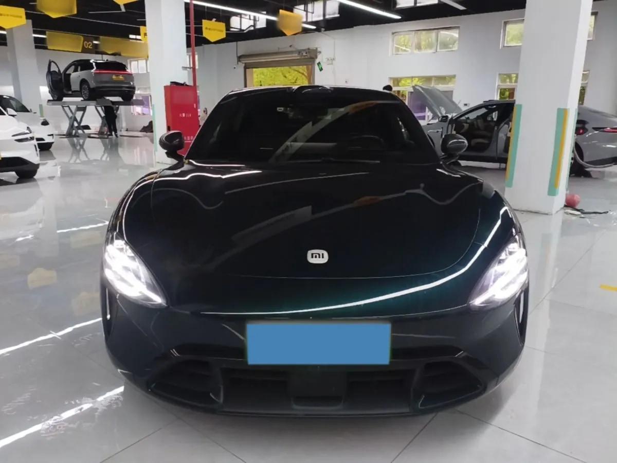 2026 Xiaomi SU7 BEV image 2