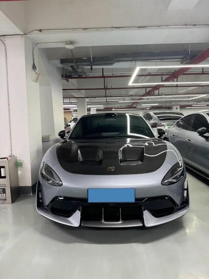 2025 Xiaomi SU7 Ultra BEV 93.7KWH image 2