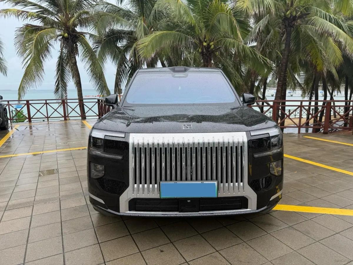 2025 Zeekr 9X 2.0T 279HP L4 1DHT PHEV image 2