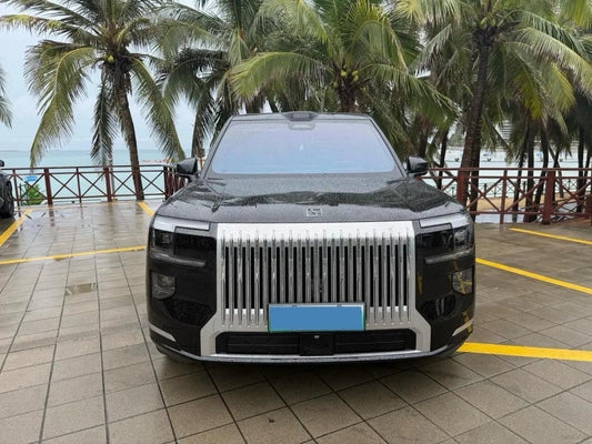 2025 Zeekr 9X 2.0T 279HP L4 1DHT PHEV image 2