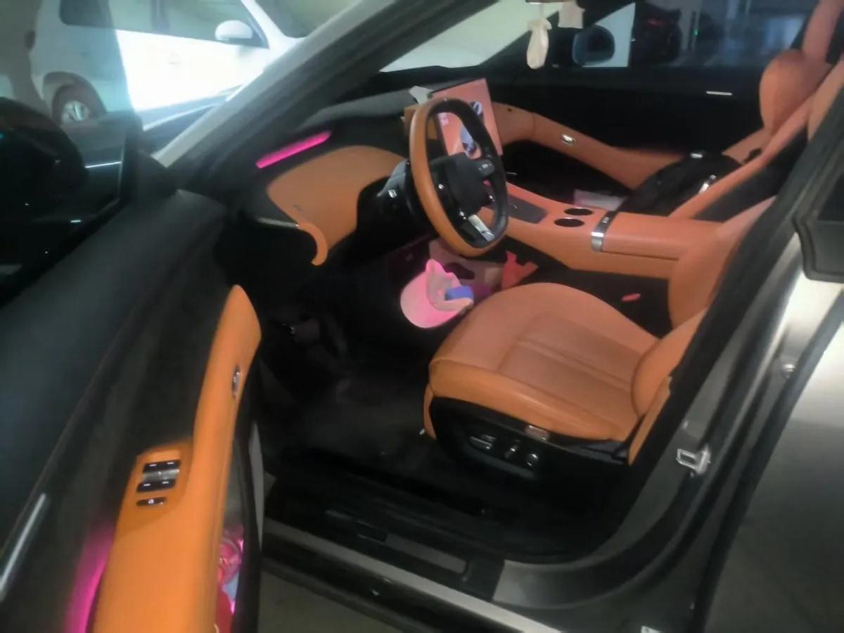 2025 Xiaomi YU7 BEV 101.7KWH 760km image 2