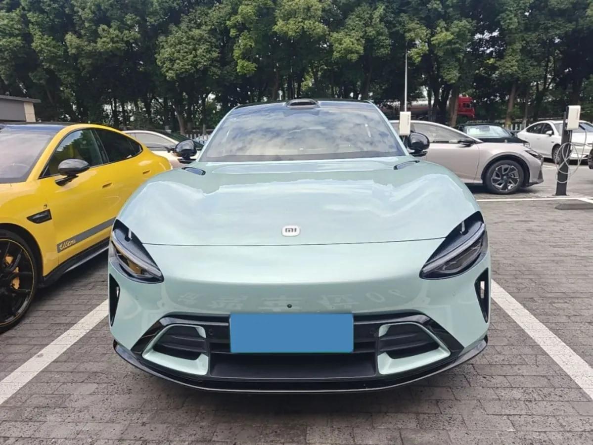 2025 Xiaomi YU7 BEV 101.7KWH image 2