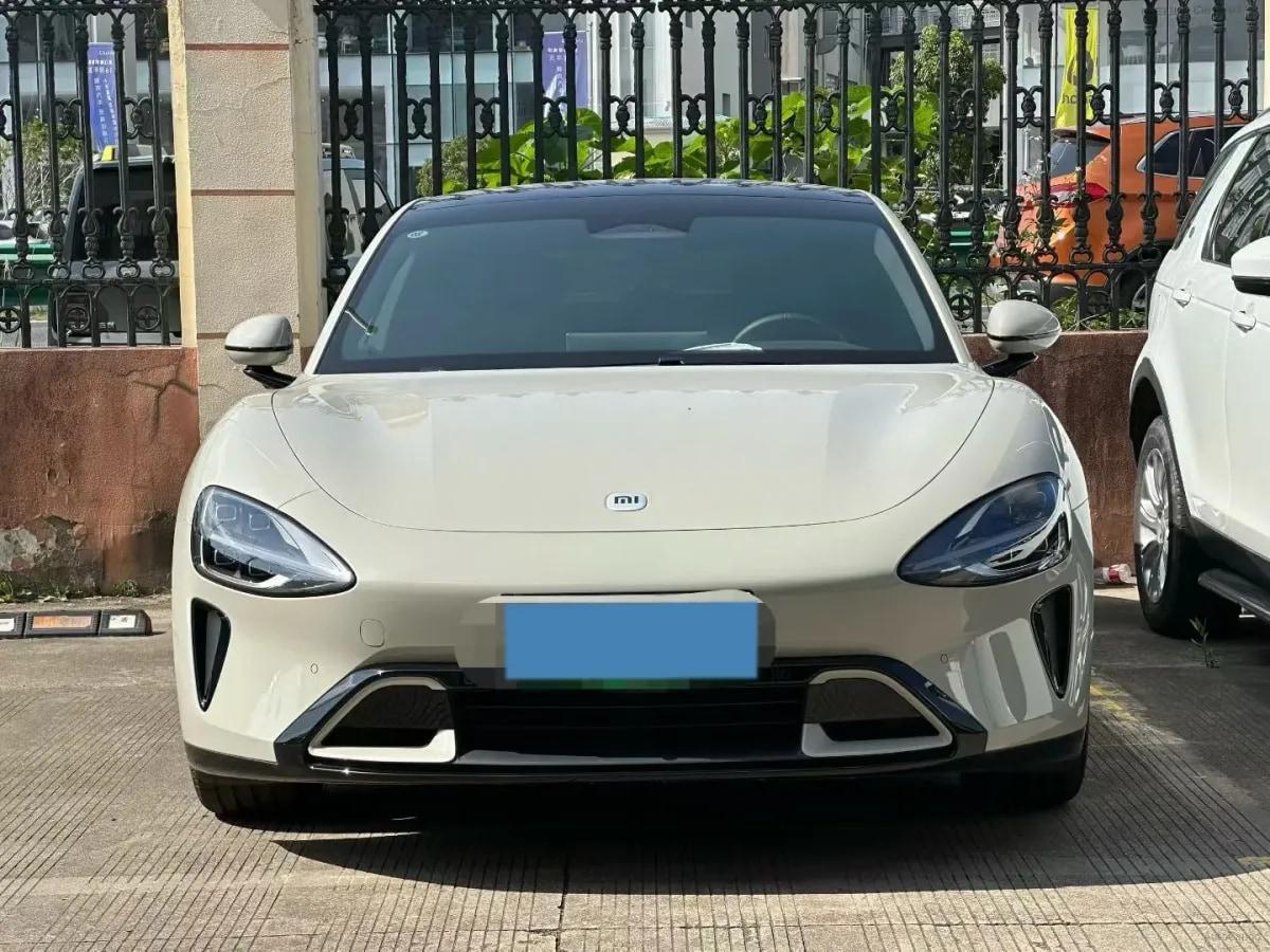 2024 Xiaomi SU7 BEV 73.6KWH 700km image 2