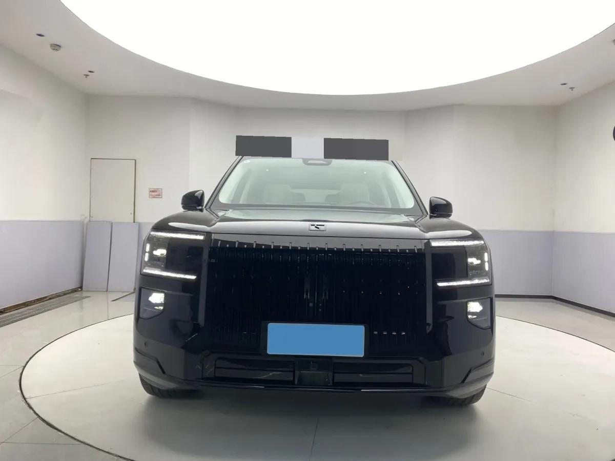 2025 Zeekr 9X 2.0T 279HP L4 1DHT PHEV 70KWH 355km image 2