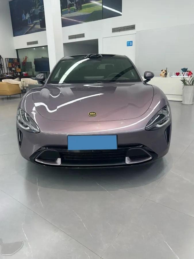 2024 Xiaomi SU7 BEV 101KWH 800km image 2