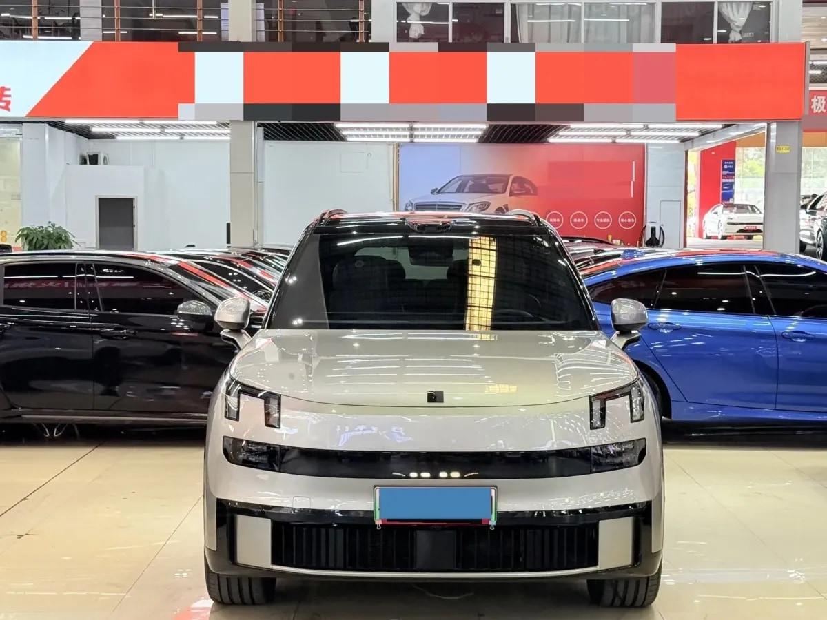 2025 LYNK&CO 900 2.0T 254HP L4 3DHT PHEV 52.38KWH 280km image 2