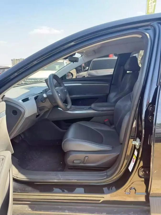 2024 Xpeng MONA M03 BEV 62.2KWH image 2