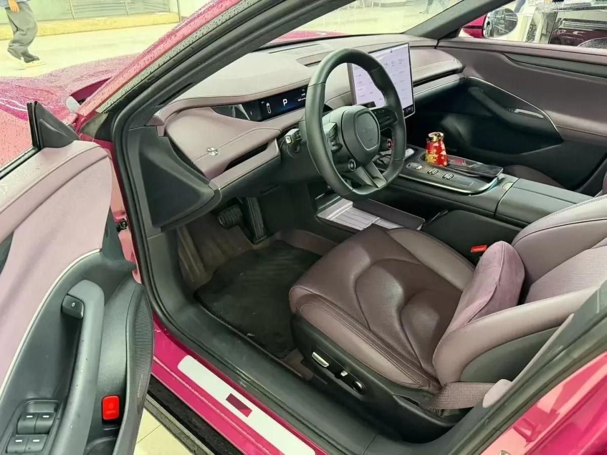 2024 Xiaomi SU7 BEV 73.6KWH 700km image 2