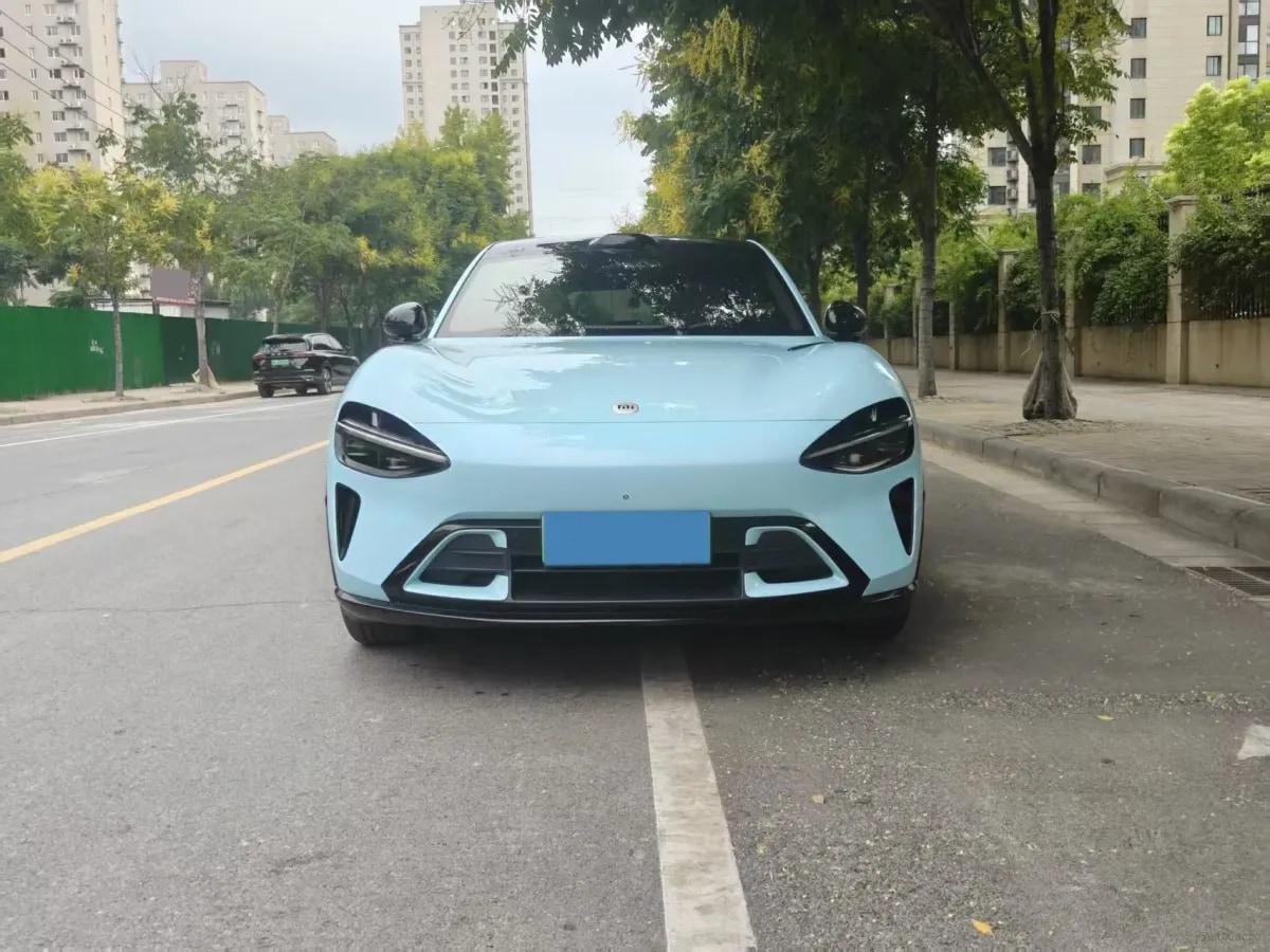 2025 Xiaomi YU7 BEV 96.3KWH 770km image 2