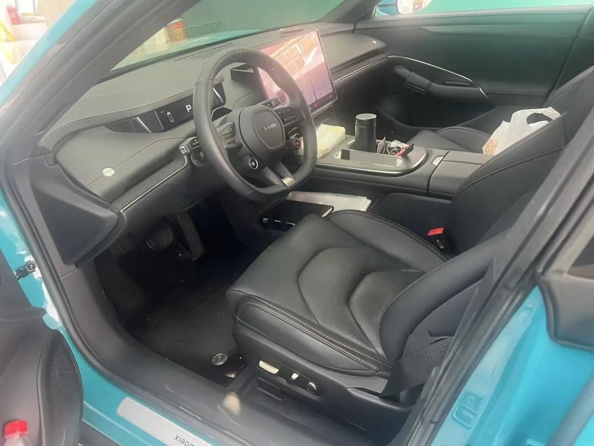 2024 Xiaomi SU7 BEV 73.6KWH 700km image 2
