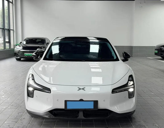 2025 Xpeng MONA M03 BEV image 2