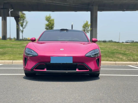 2024 Xiaomi SU7 BEV 101KWH image 2