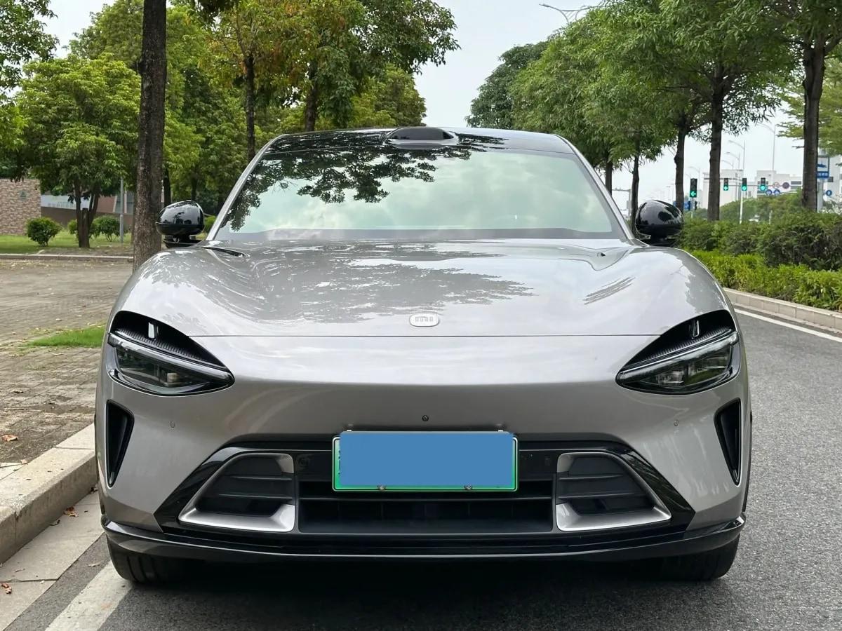 2025 Xiaomi YU7 BEV 96.3KWH 835km image 2