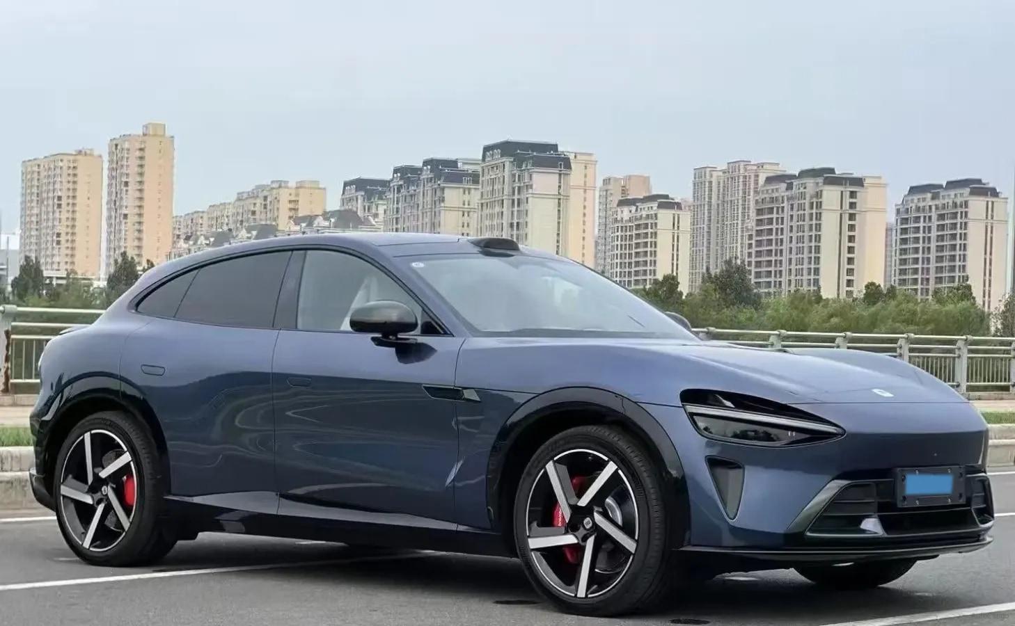 2025 Xiaomi YU7 BEV 101.7KWH 760km image 2