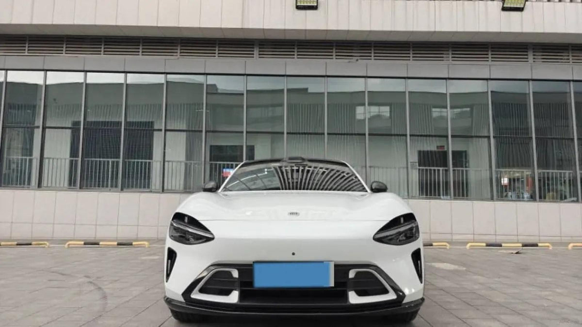 2025 Xiaomi YU7 BEV 101.7KWH 760km image 2