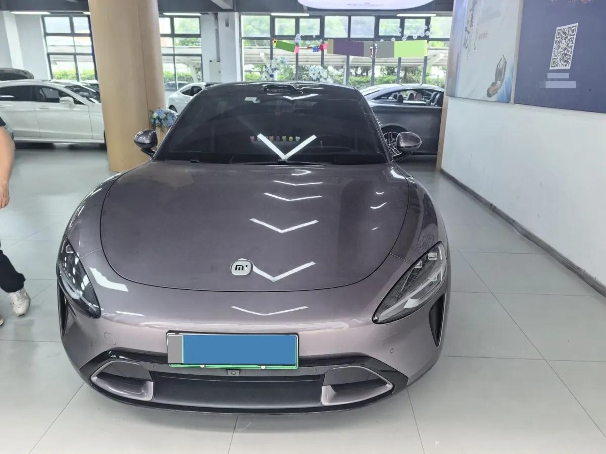2024 Xiaomi SU7 BEV 101KWH 800km image 2