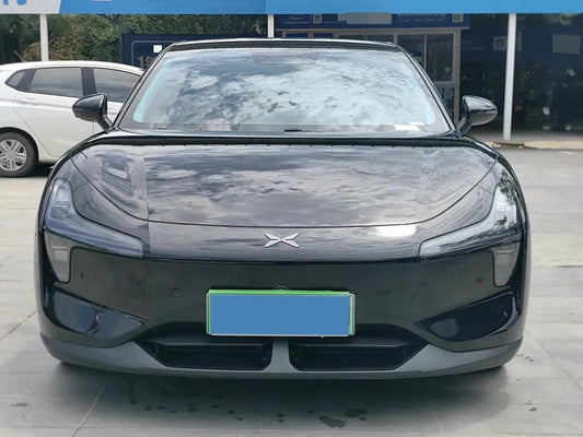 2024 Xpeng MONA M03 BEV 62.2KWH image 2