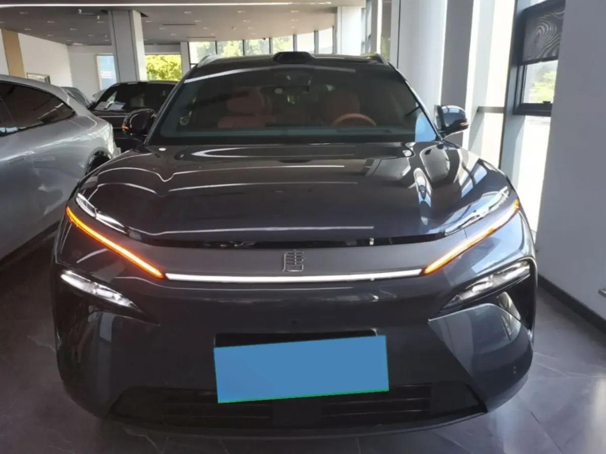 2025 BYD Tang L 1.5T 156HP L4 E-CVT PHEV 35.6KWH 200km image 2